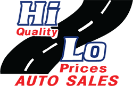 HiLo Auto Sales Logo