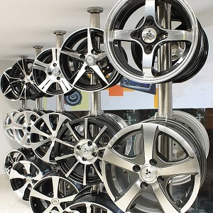 Custom Wheels and Rims in Frederick, MD